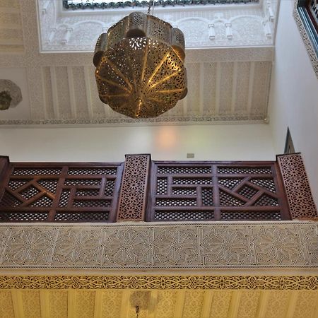 Riad Rayhana Fes Exterior photo