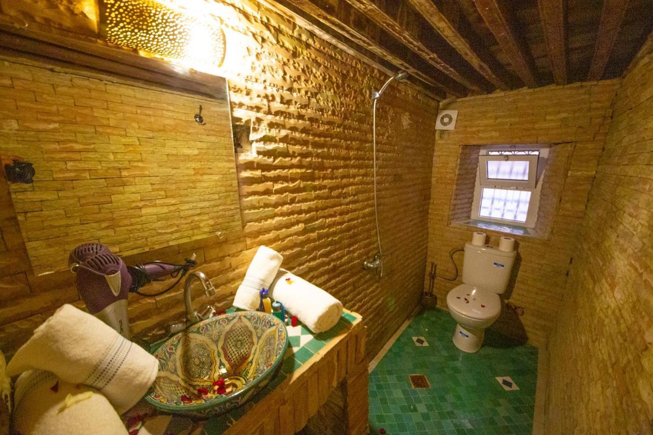 Riad Rayhana Fes Exterior photo
