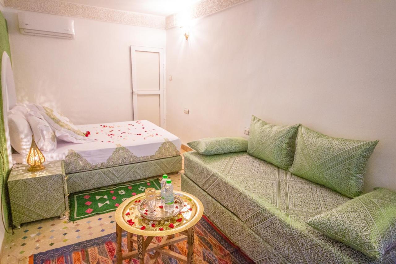 Riad Rayhana Fes Exterior photo