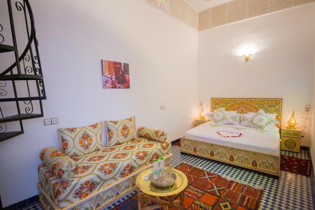 Riad Rayhana Fes Exterior photo
