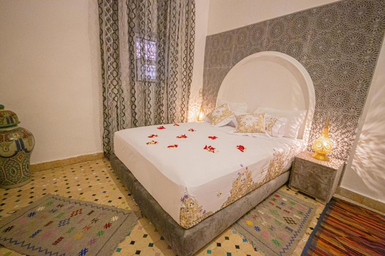 Riad Rayhana Fes Exterior photo