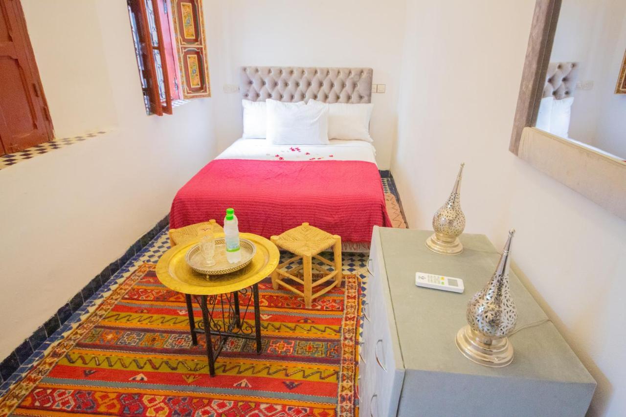 Riad Rayhana Fes Exterior photo