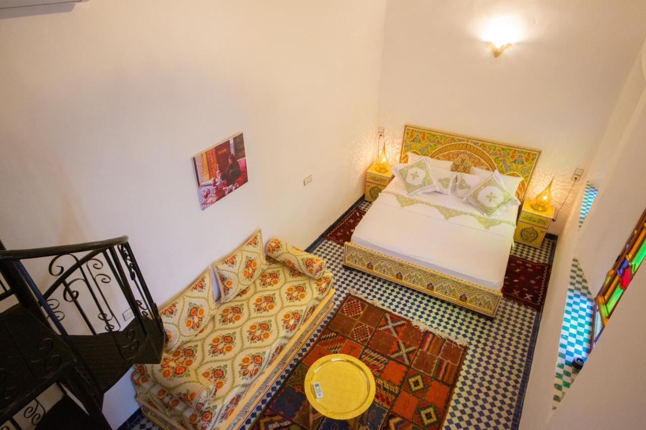 Riad Rayhana Fes Exterior photo
