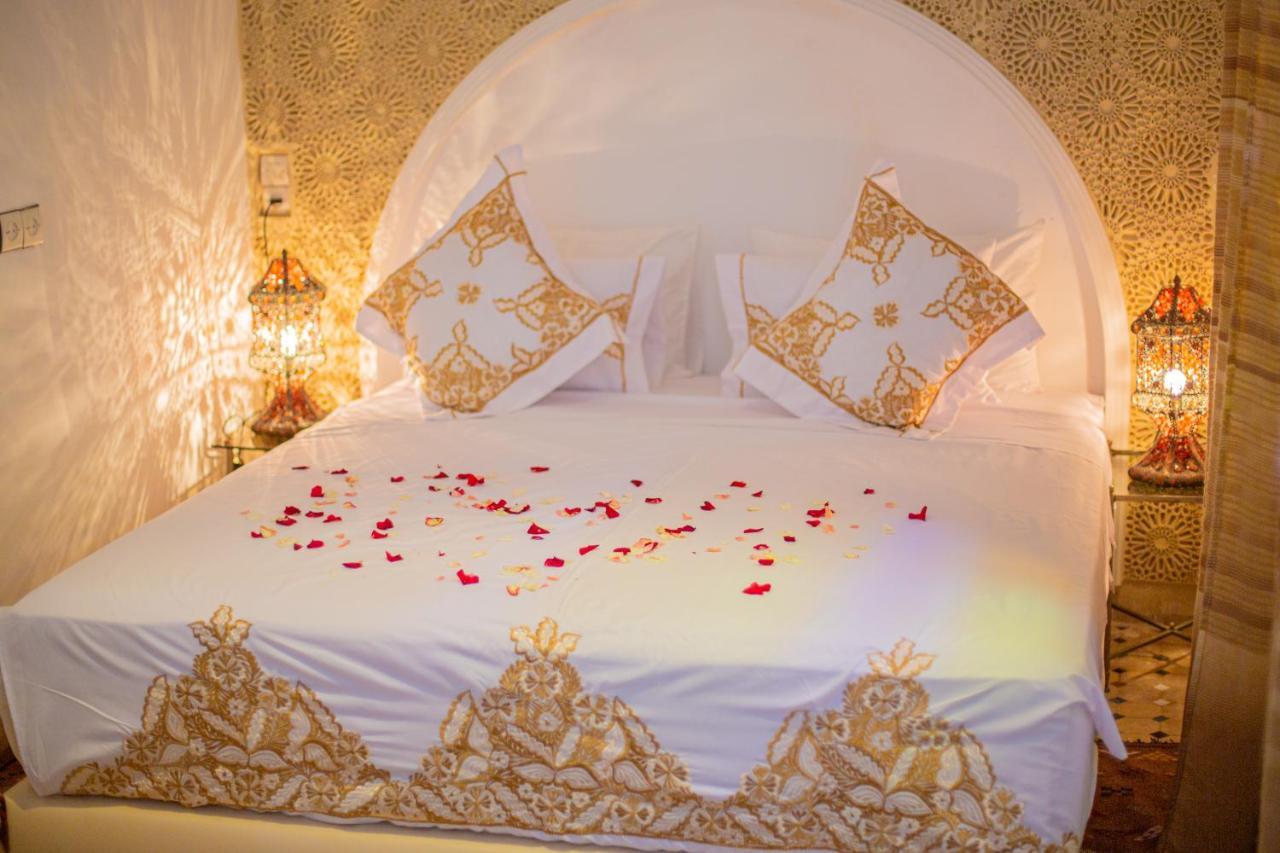 Riad Rayhana Fes Exterior photo