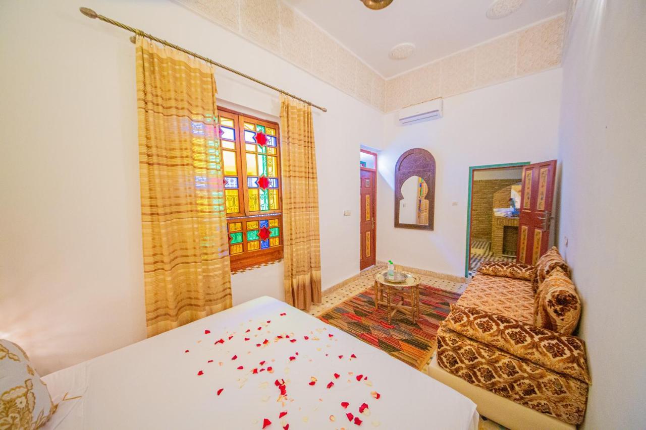 Riad Rayhana Fes Exterior photo