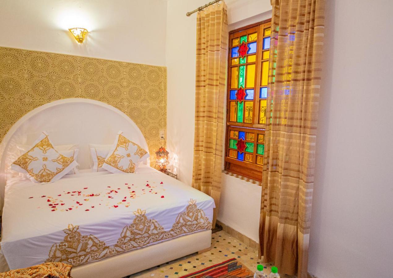 Riad Rayhana Fes Exterior photo