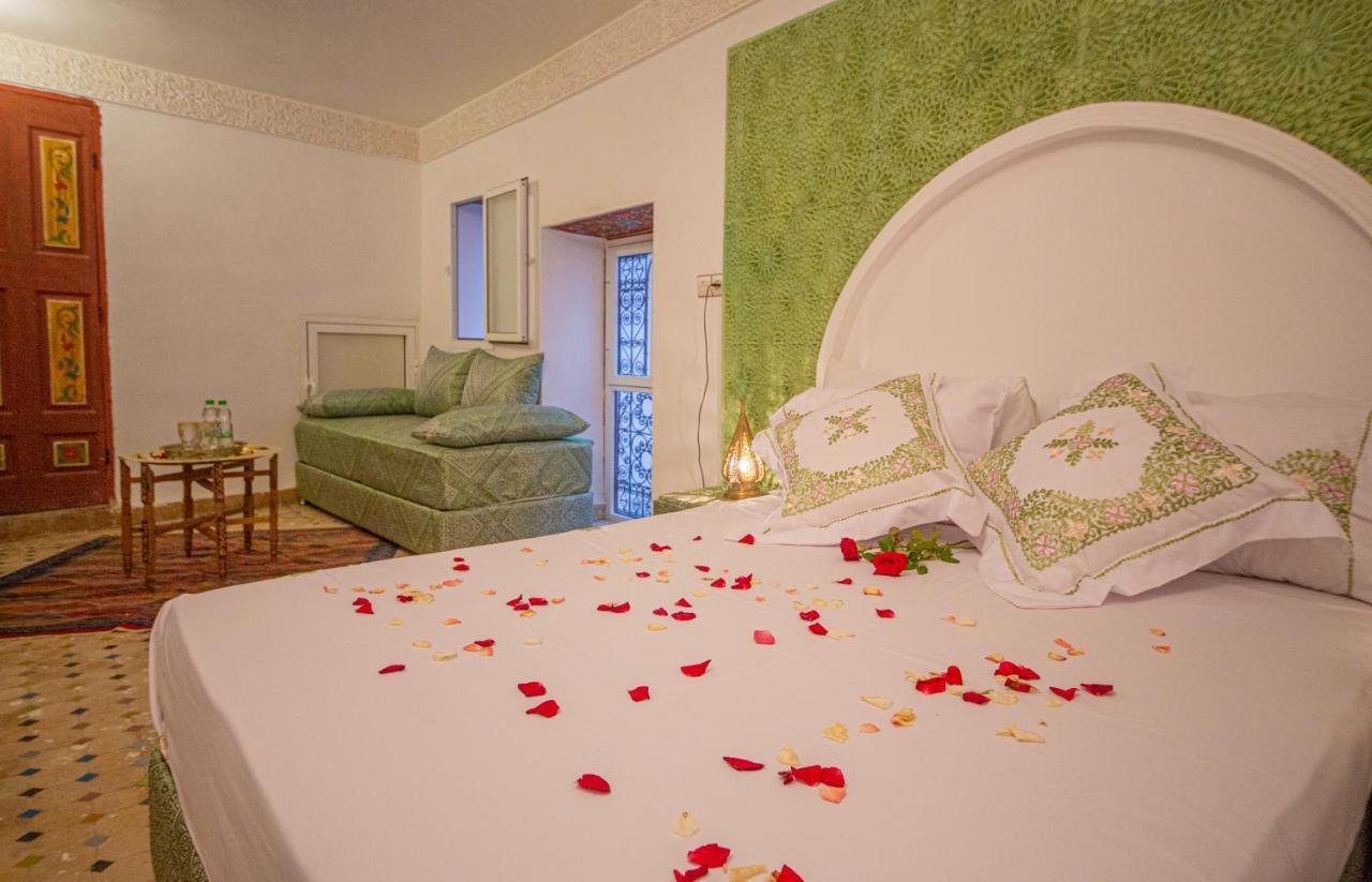 Riad Rayhana Fes Exterior photo