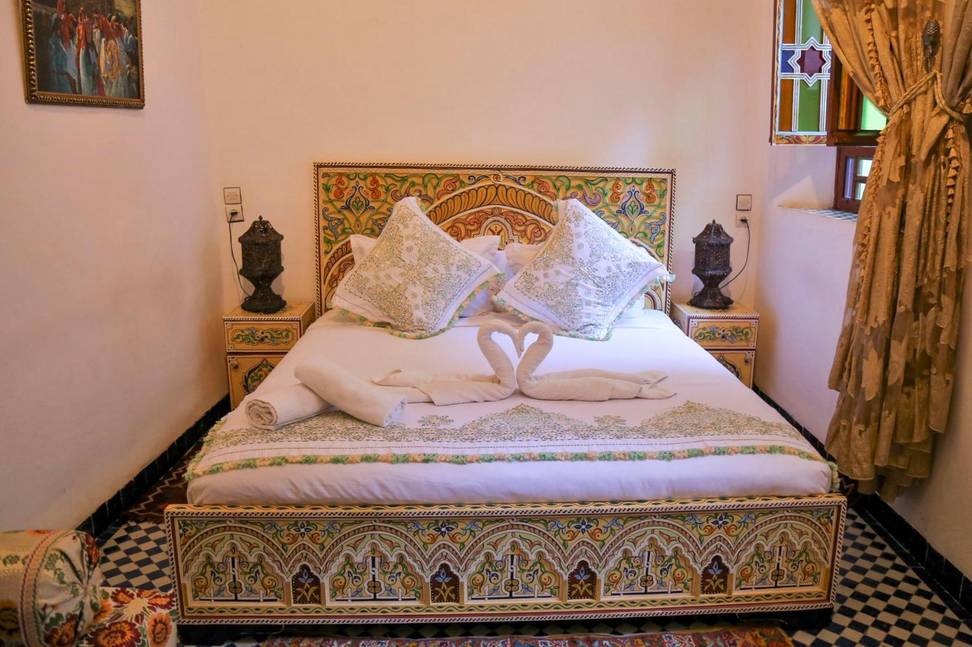 Riad Rayhana Fes Exterior photo
