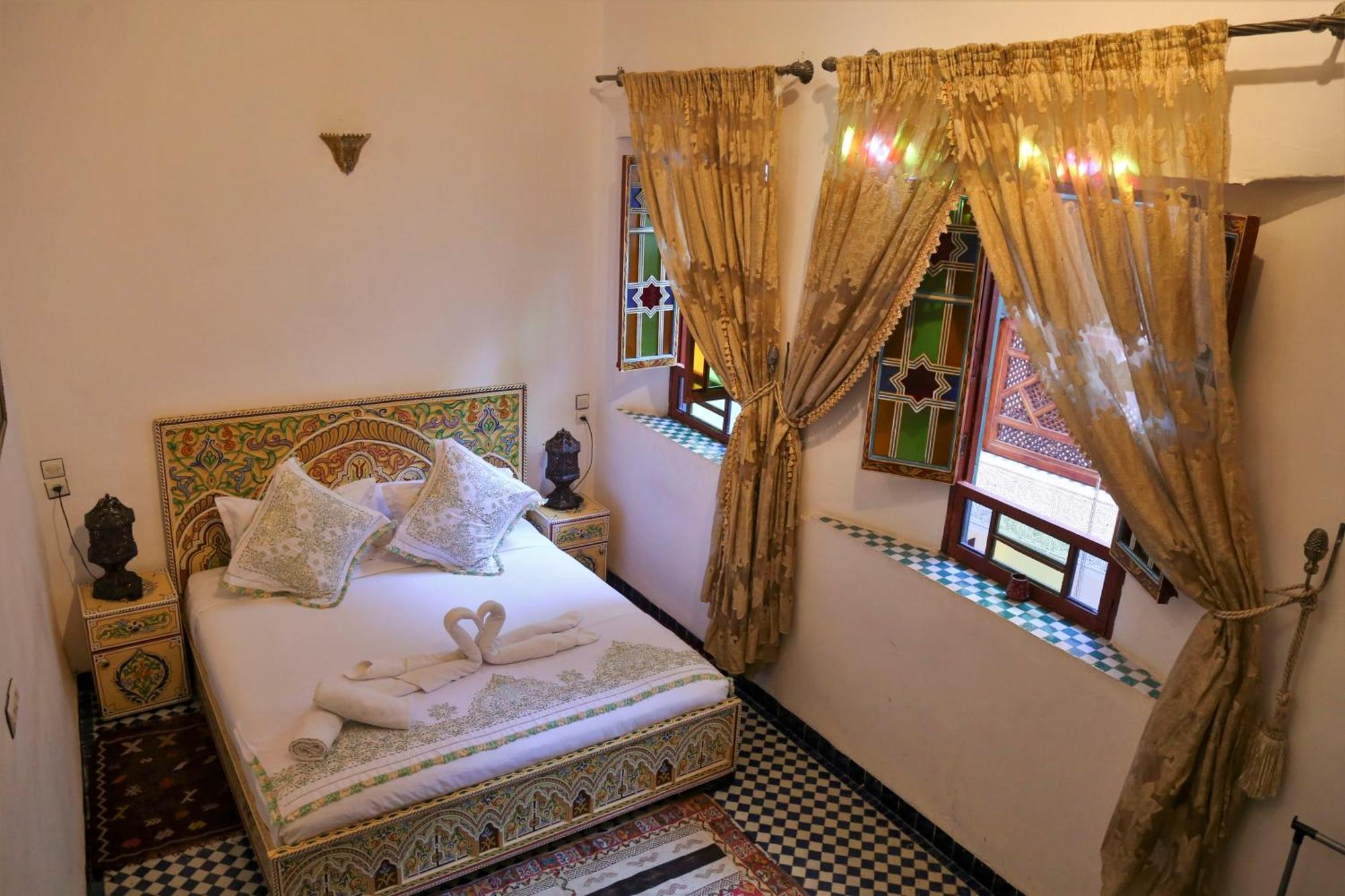 Riad Rayhana Fes Exterior photo