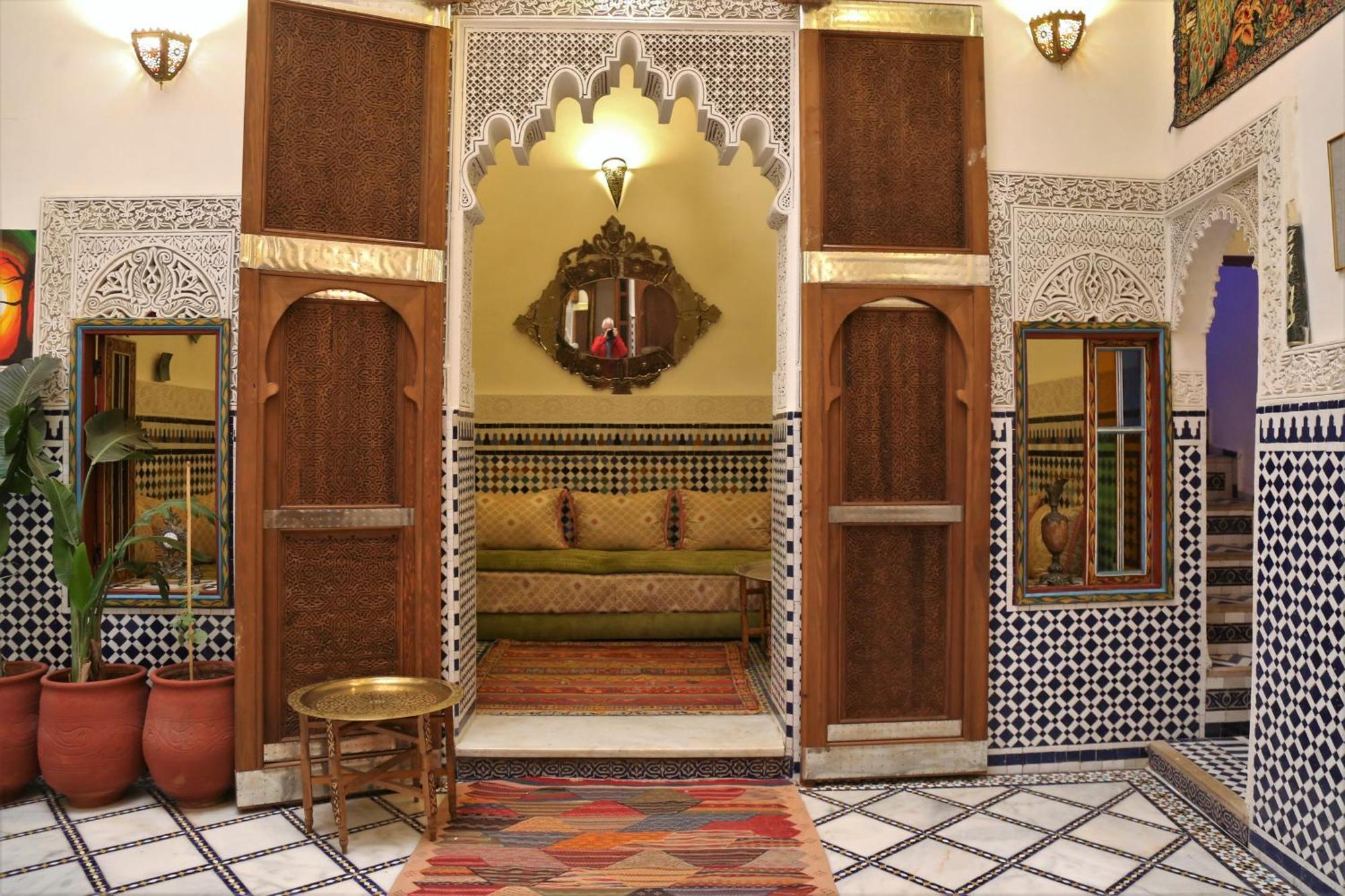 Riad Rayhana Fes Exterior photo