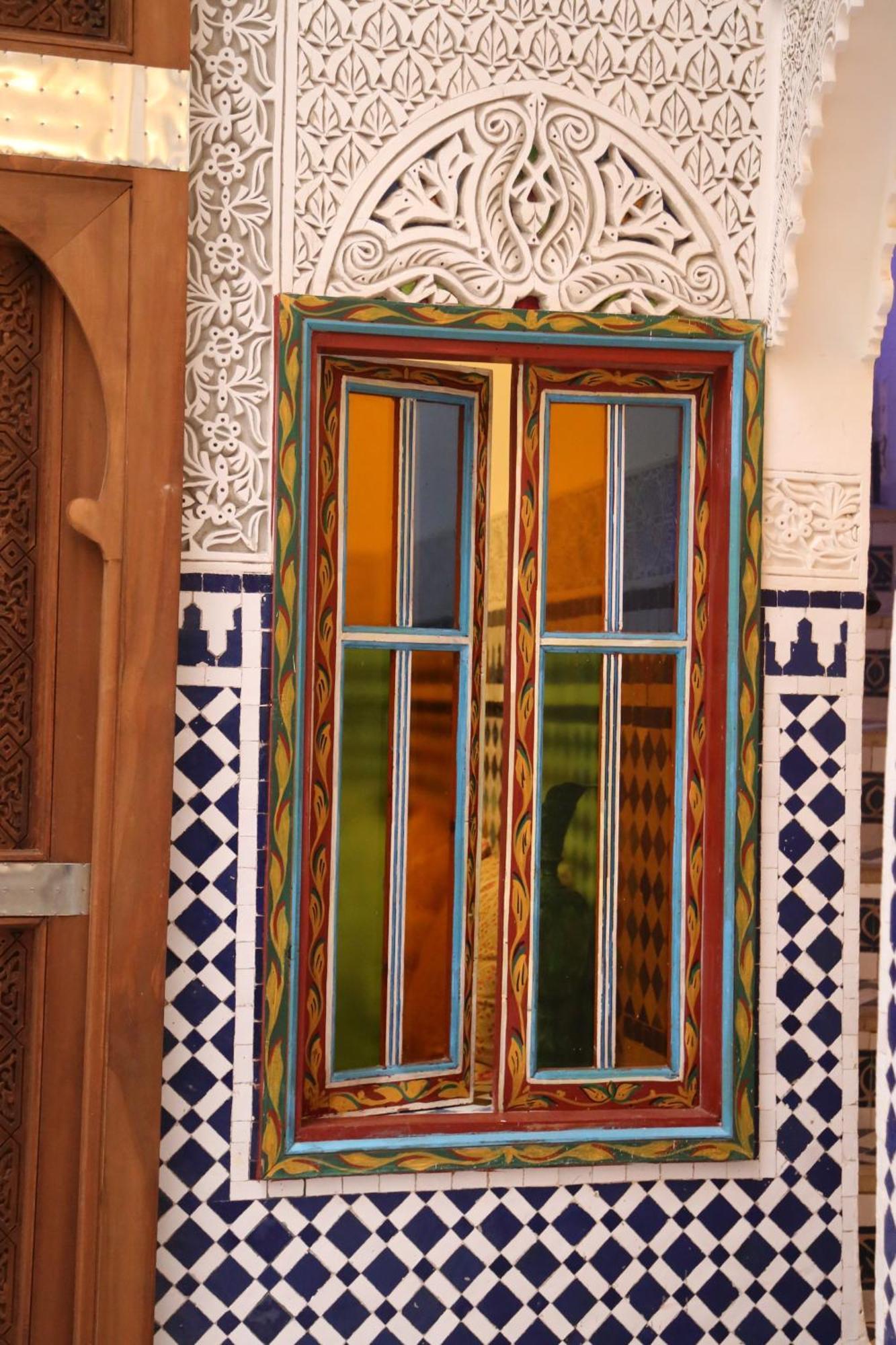 Riad Rayhana Fes Exterior photo