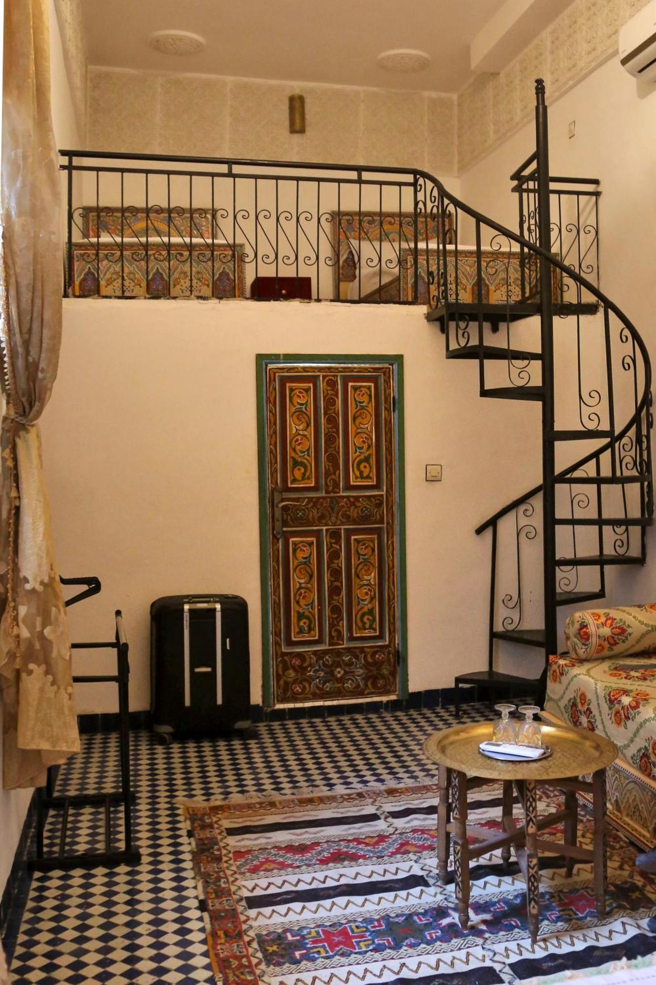 Riad Rayhana Fes Exterior photo