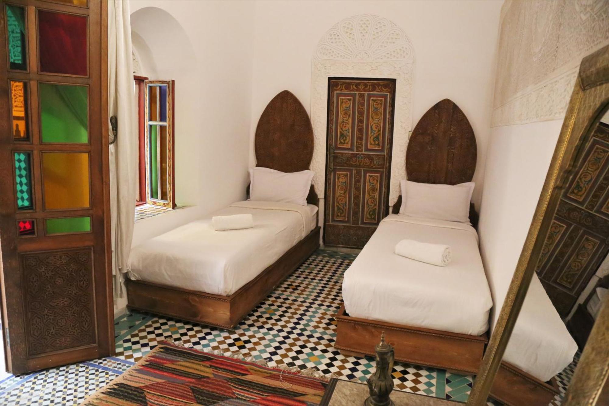 Riad Rayhana Fes Room photo