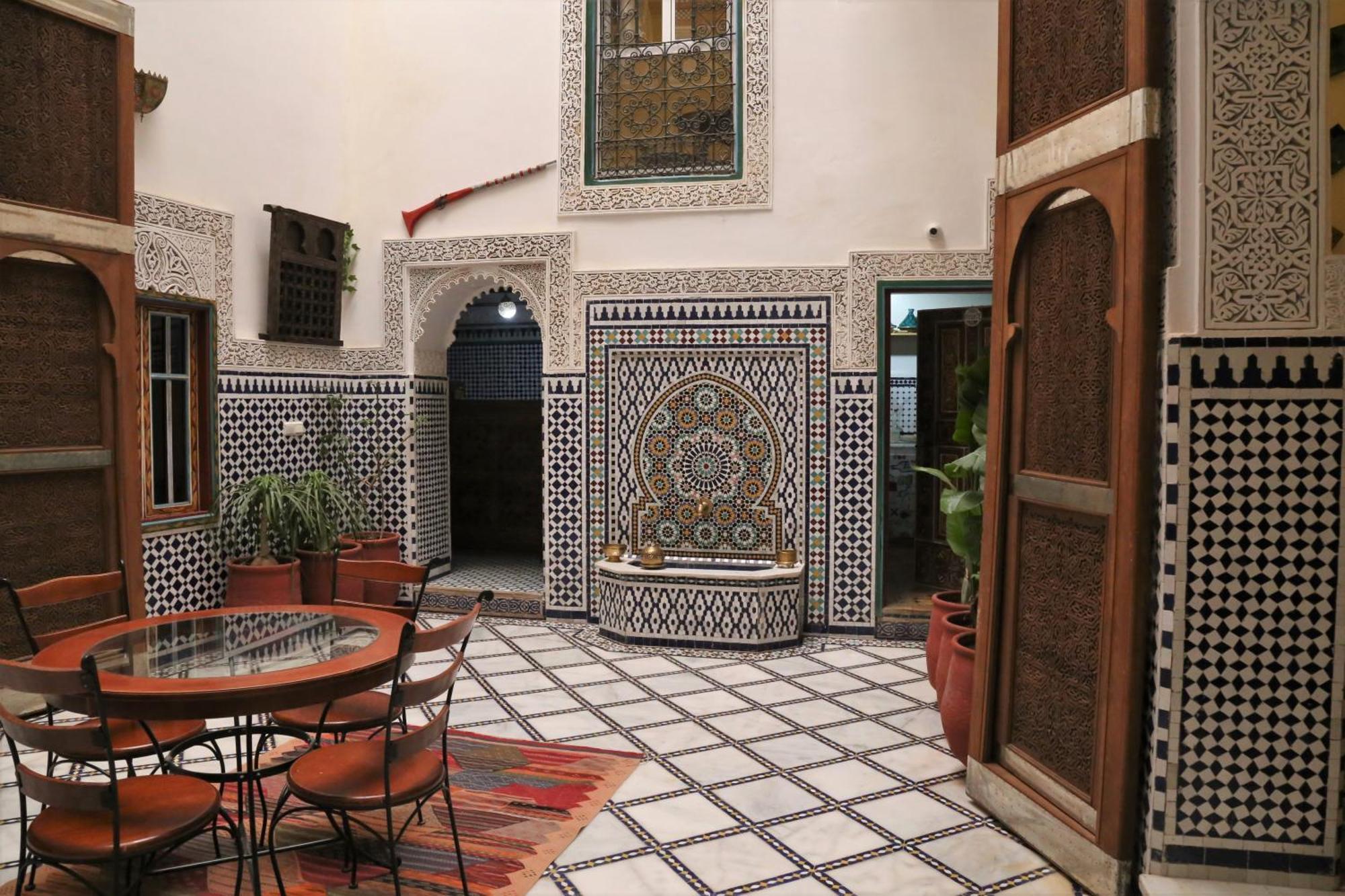 Riad Rayhana Fes Exterior photo
