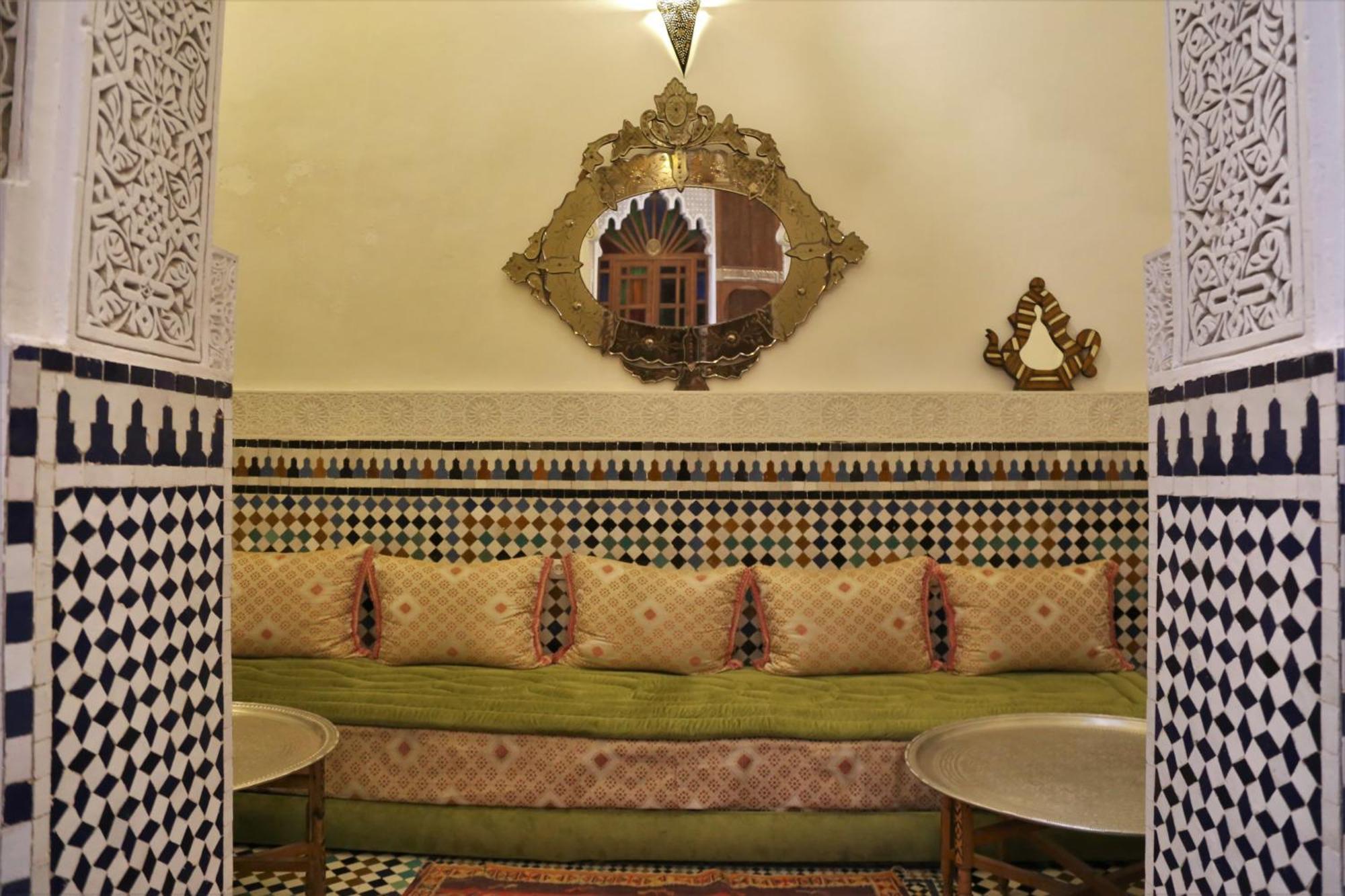 Riad Rayhana Fes Exterior photo