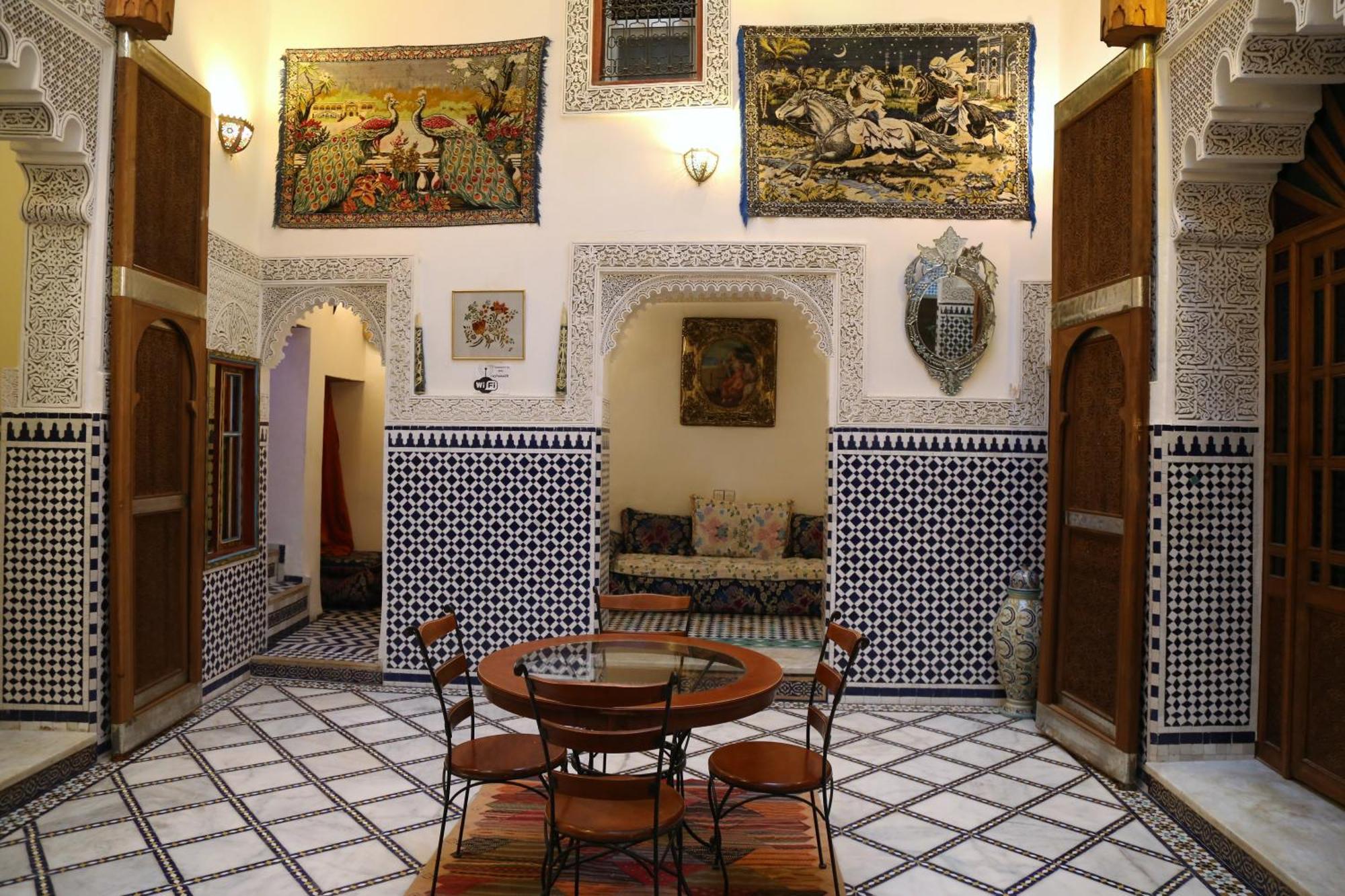 Riad Rayhana Fes Exterior photo
