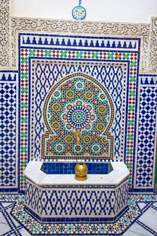 Riad Rayhana Fes Exterior photo