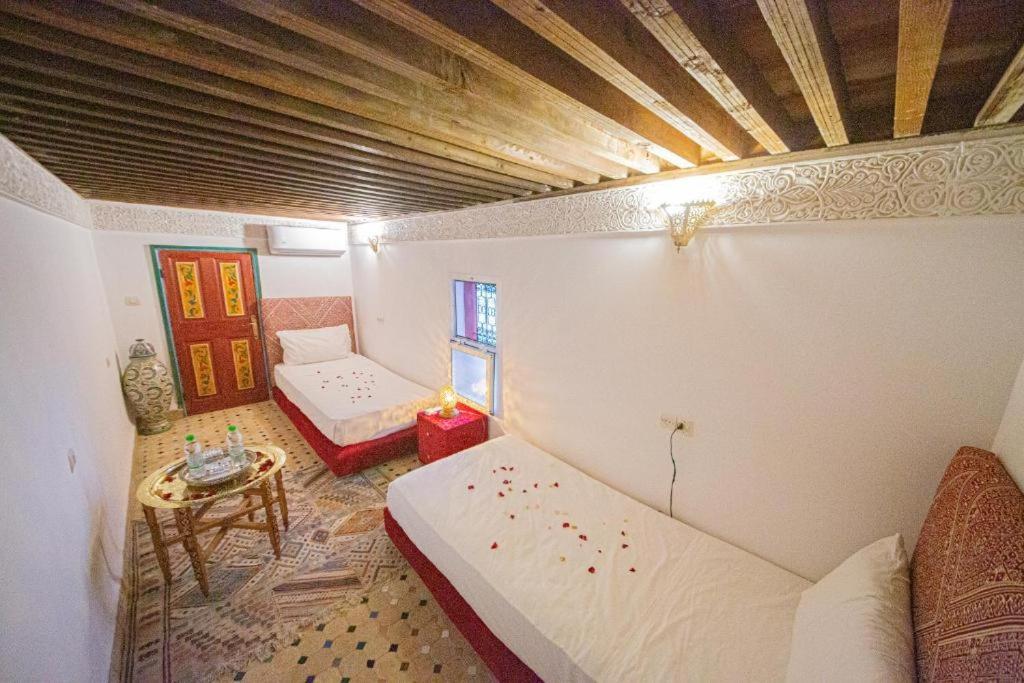 Riad Rayhana Fes Exterior photo